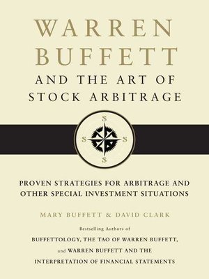 cover image of Warren Buffett and the Art of Stock Arbitrage
